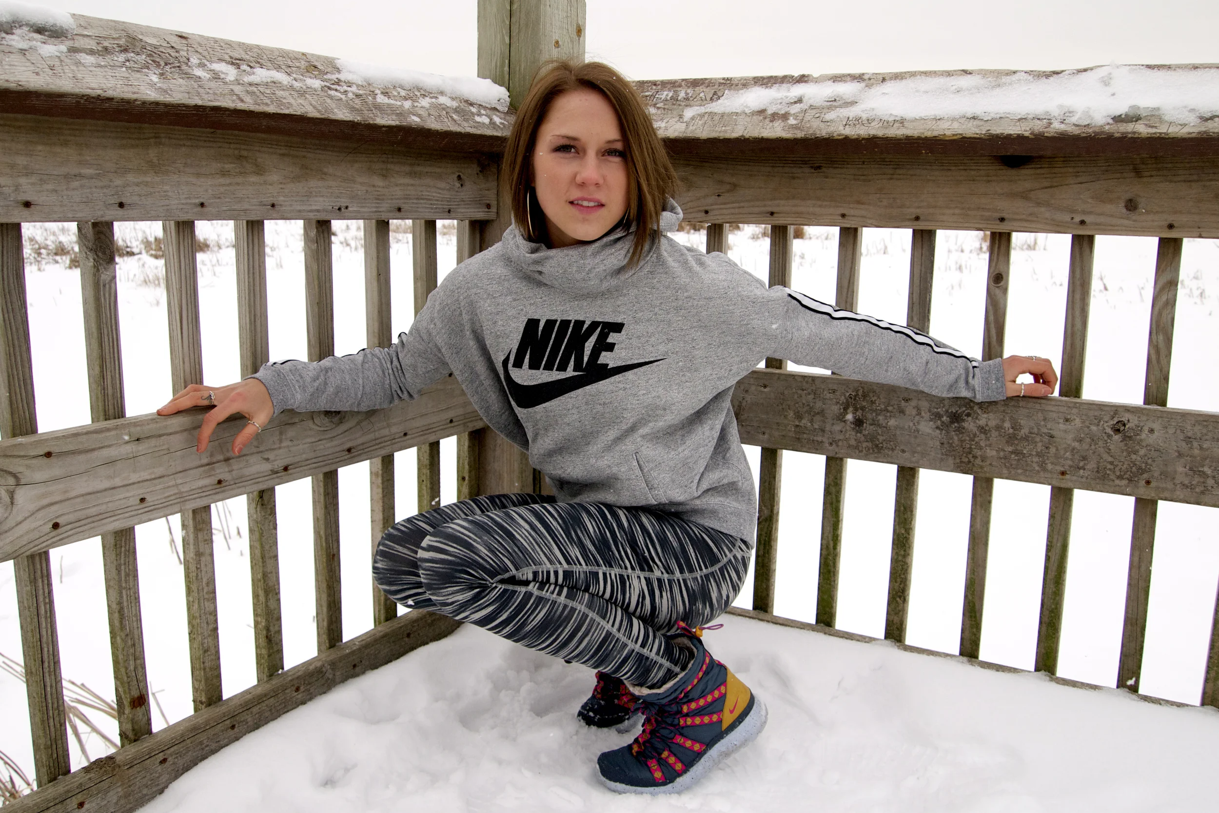 Active Winter Shoot 4