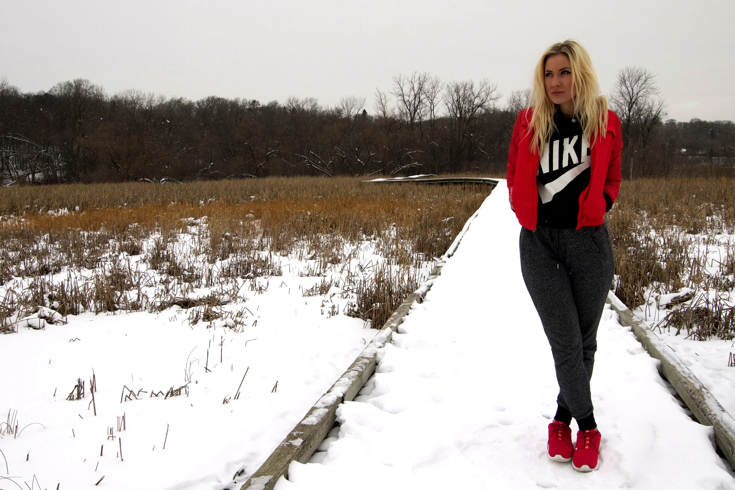 Active Winter Shoot 5