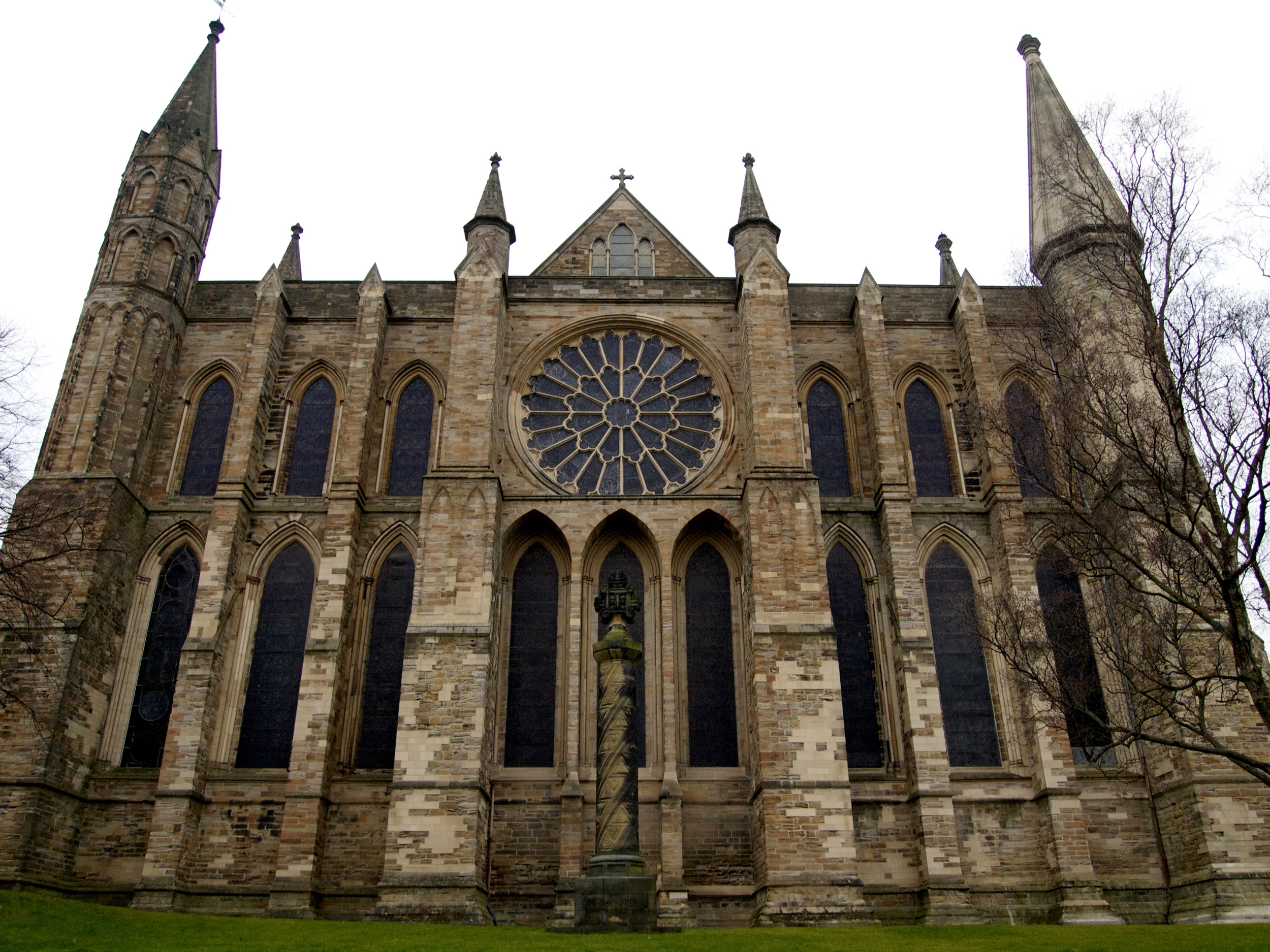 Durham Cathedral - Durham, England