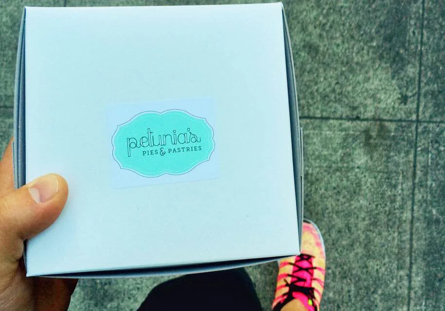 A gluten-free bakery in SW Portland. A perfect way to end the day.