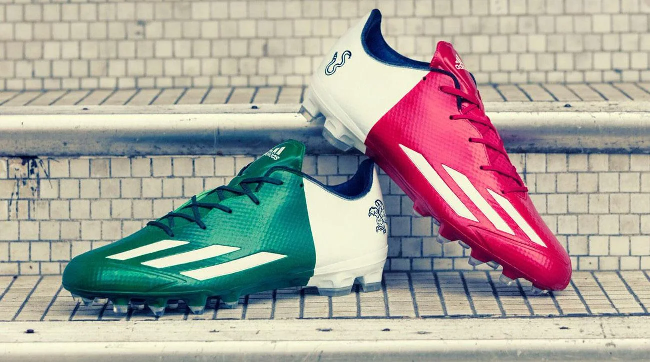 mexico soccer shoes