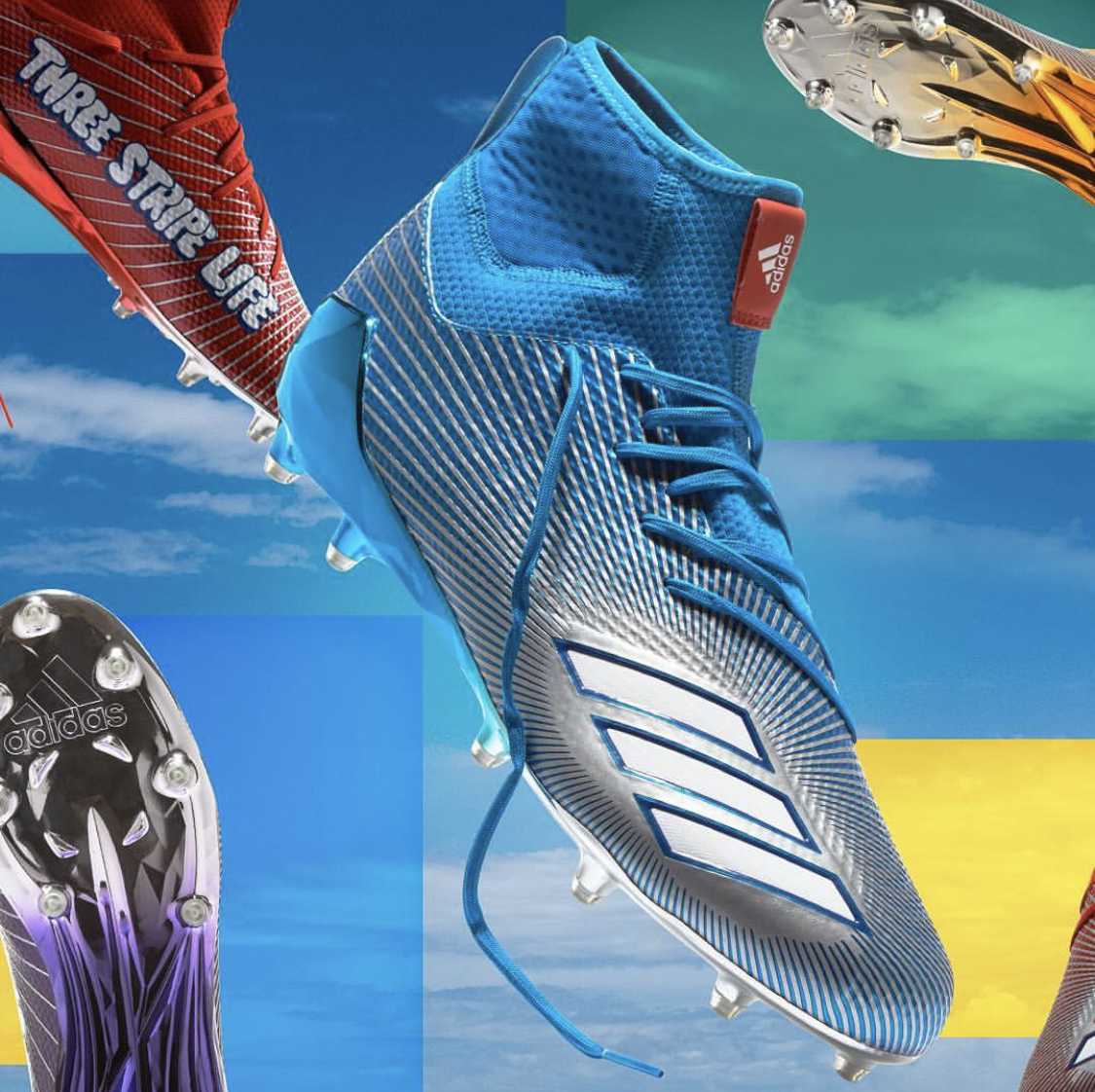 adidas x Airheads Charlie Kirihara