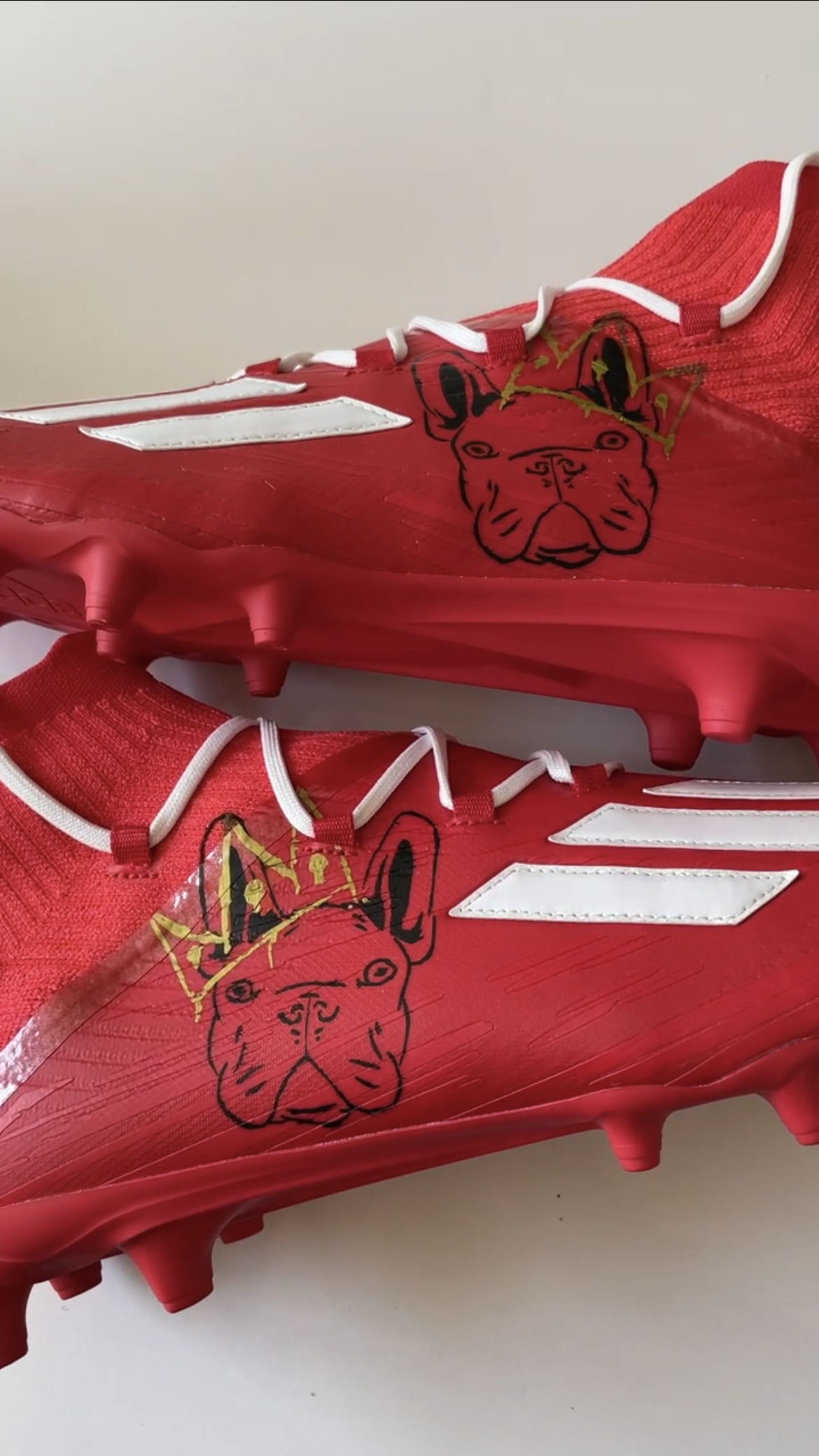 Nike Celebrates Its Top-Rated Madden Players With Custom Cleats