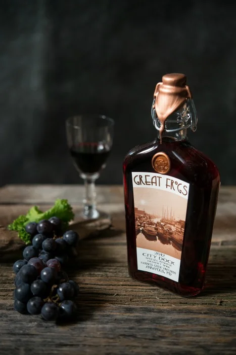 February Wine Of The Month: City Dock