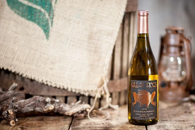 Welcome Spring and The April Wine of The Month