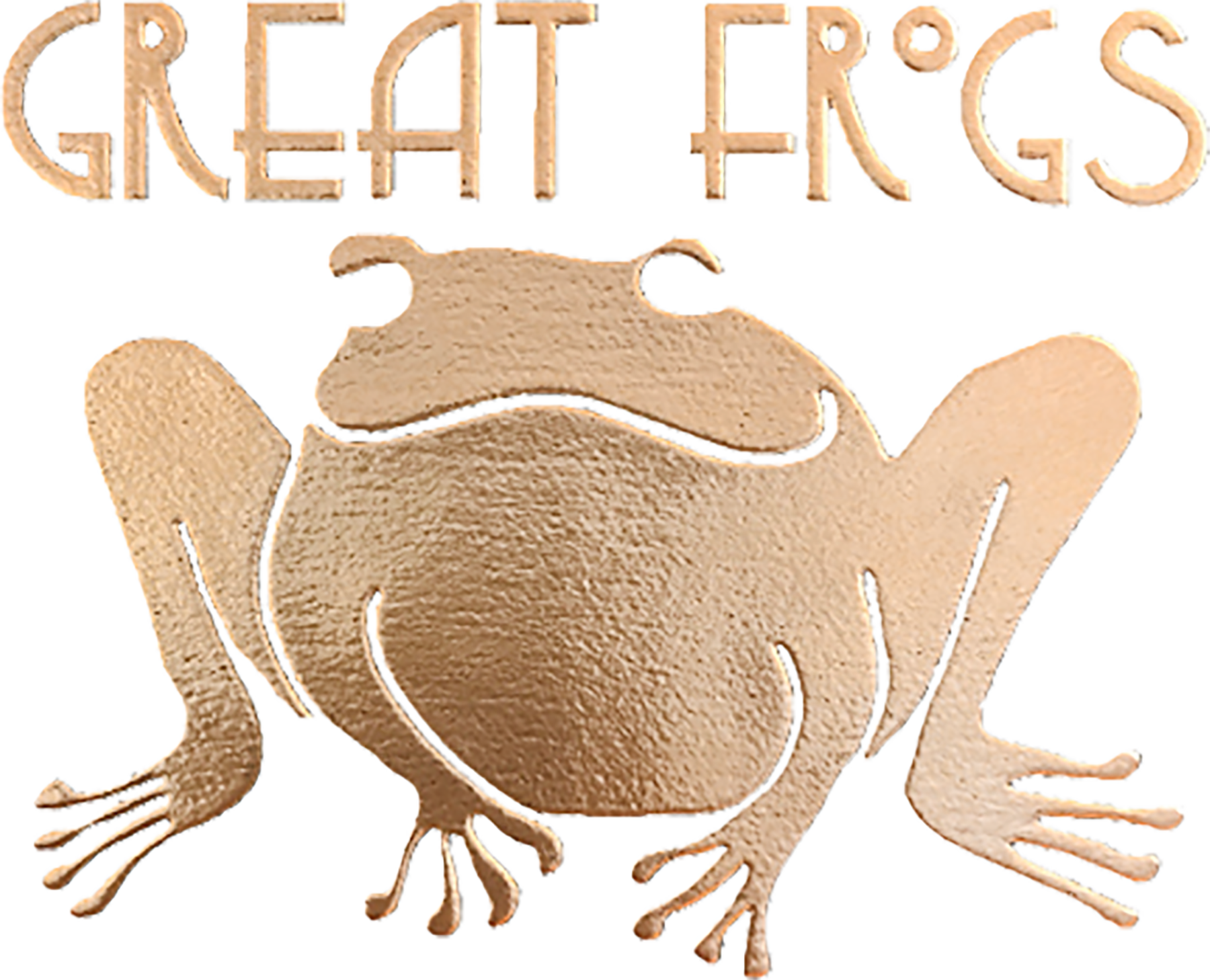 Great Frogs