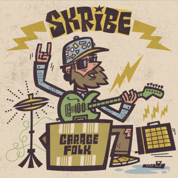 Sunday Music by Skribe