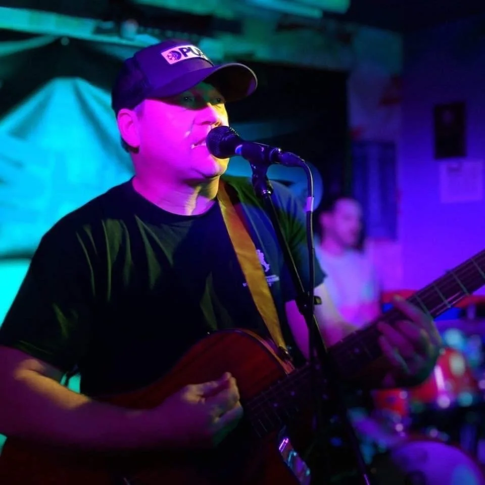 Saturday Music by Tim Atkinson