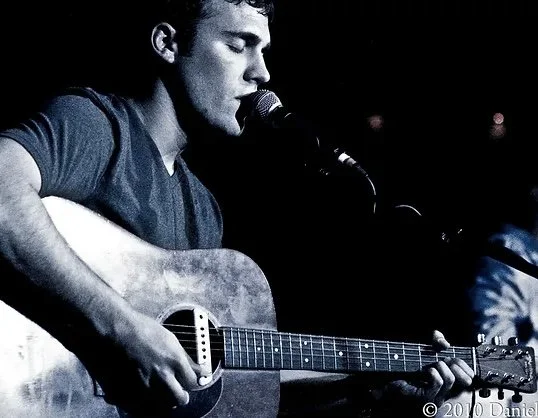 Saturday Music by Josh Kachura
