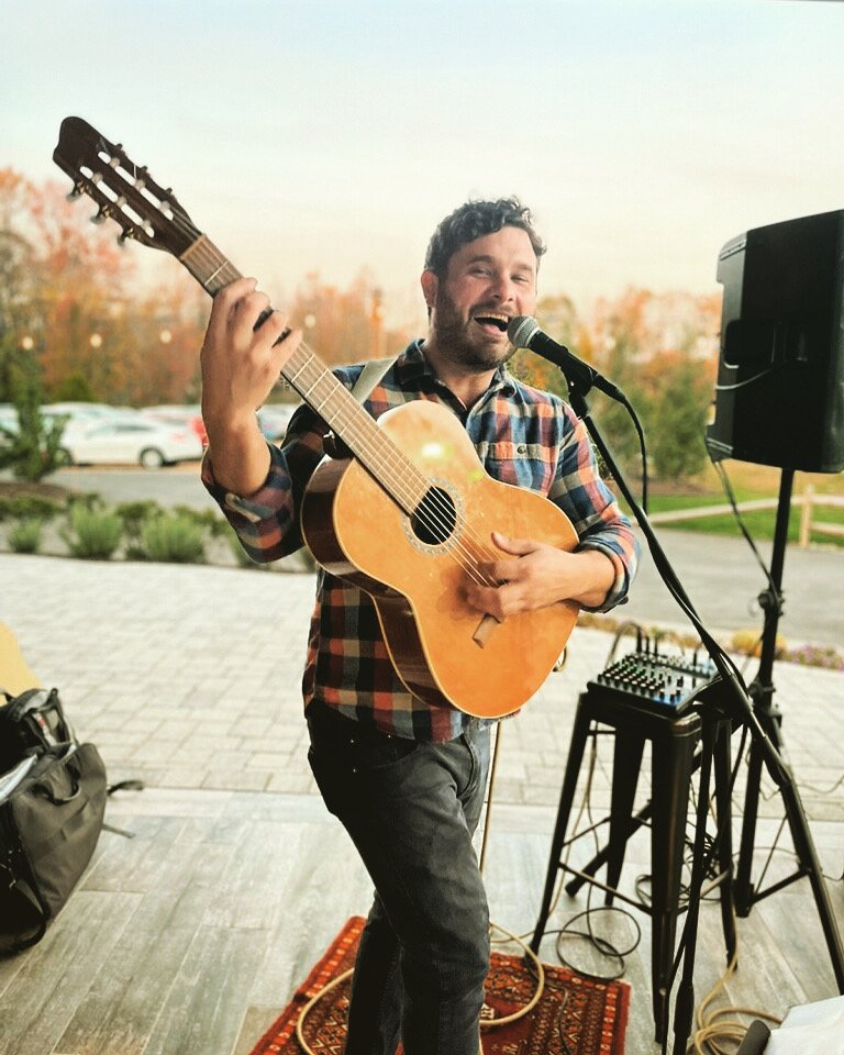 Saturday Evening Live Music by Alexander Peters
