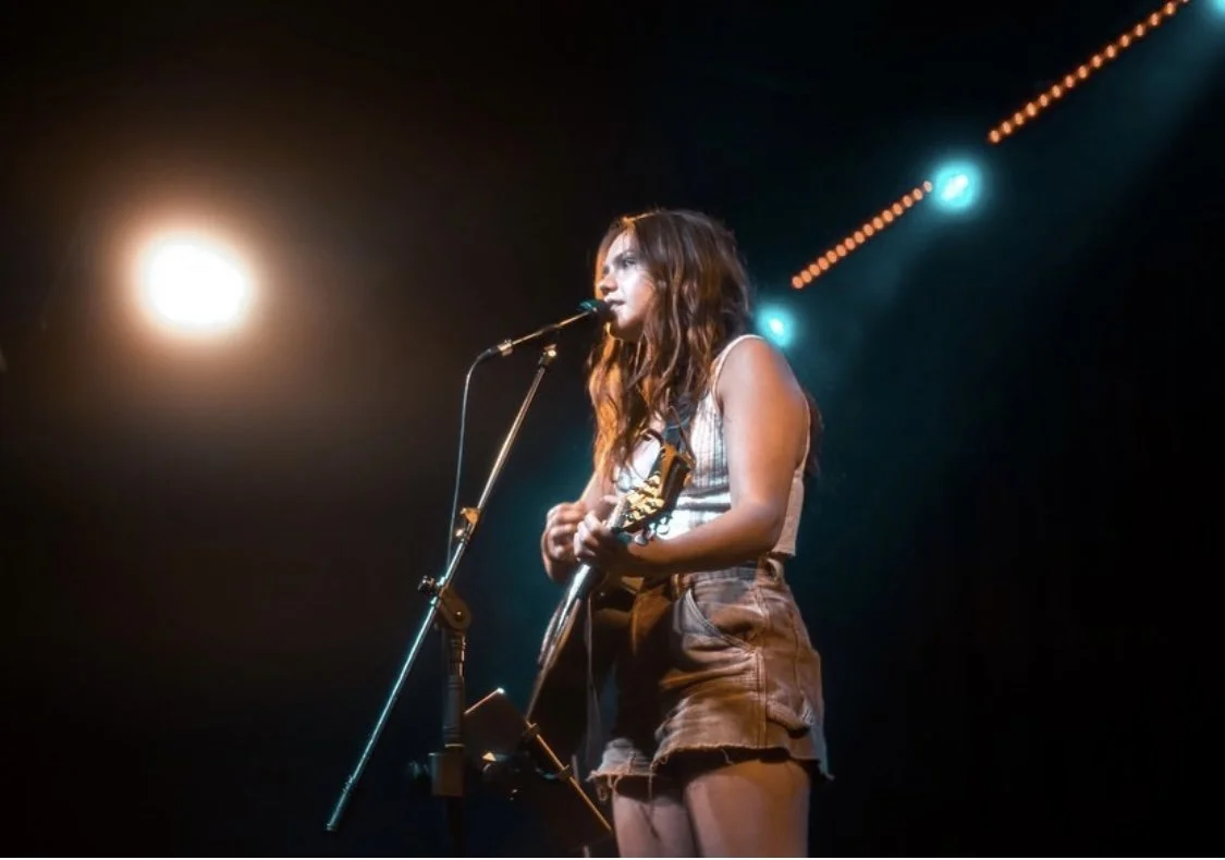 Saturday Music by Carly Winter