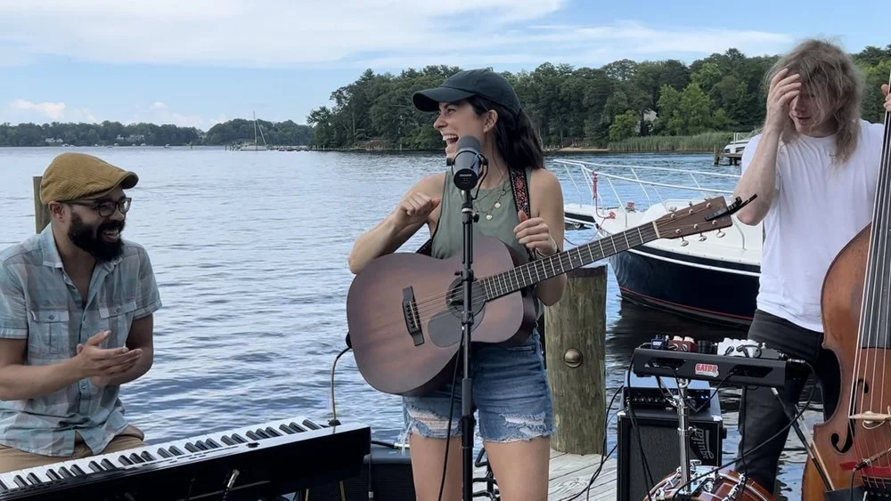 Saturday Music by Jess Marie