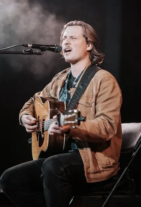 Saturday Live Music by Justin Singleton