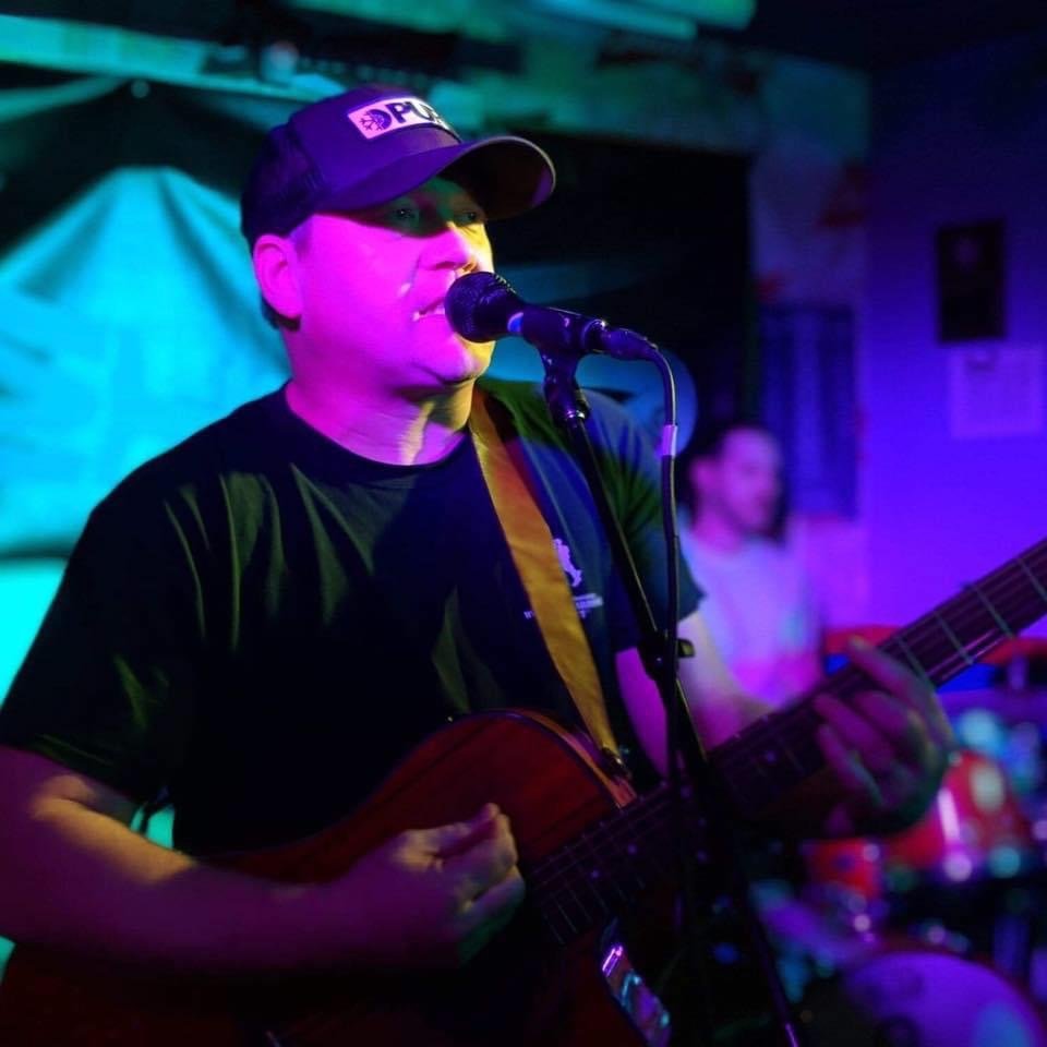 Sunday Music by Tim Atkinson 