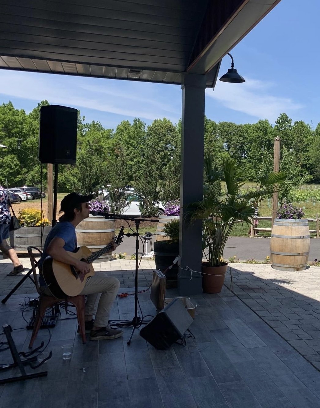 Saturday Evening Music by Soren Mattson 