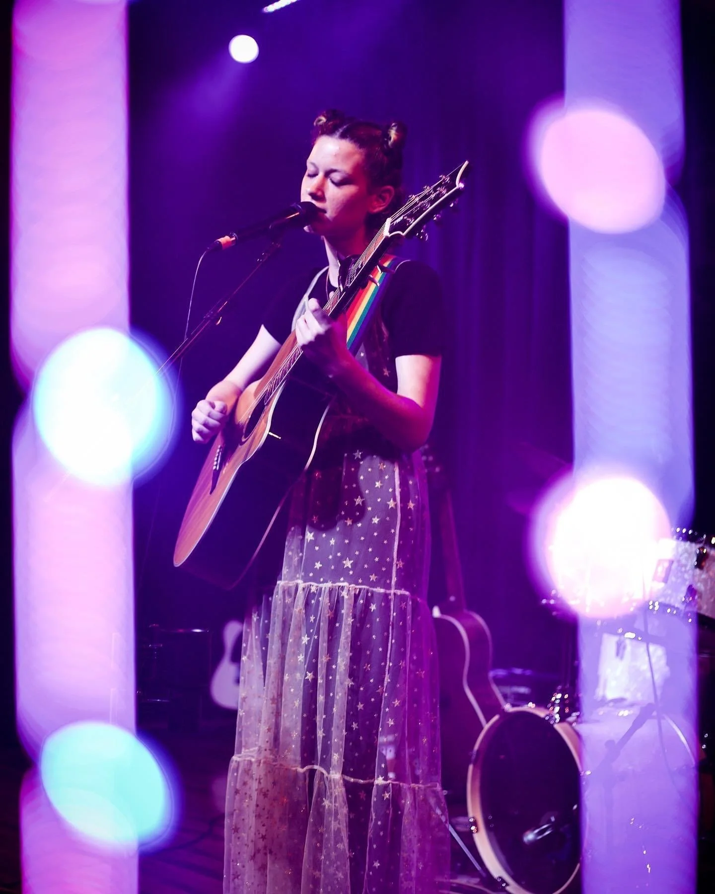 Friday Evening Music by Cameron Mae