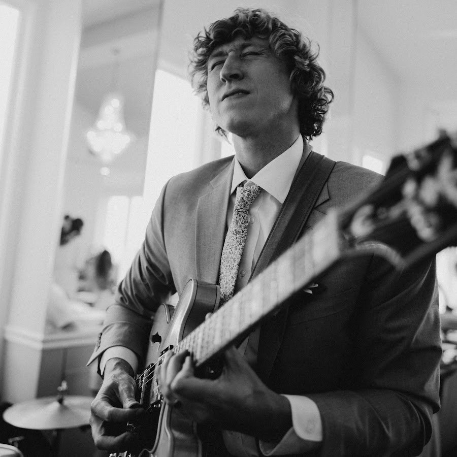 Friday Music by Jake Ruth