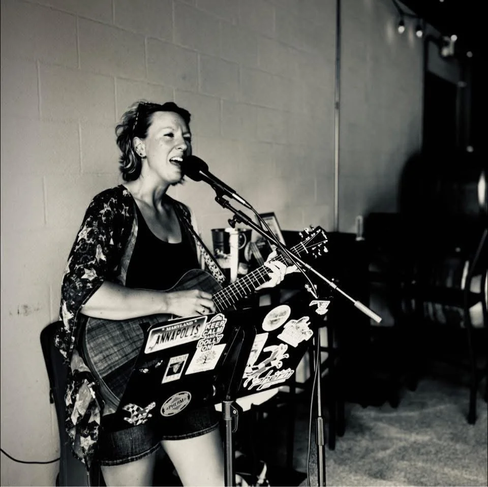 Friday Evening Music by Sophie Bernitt