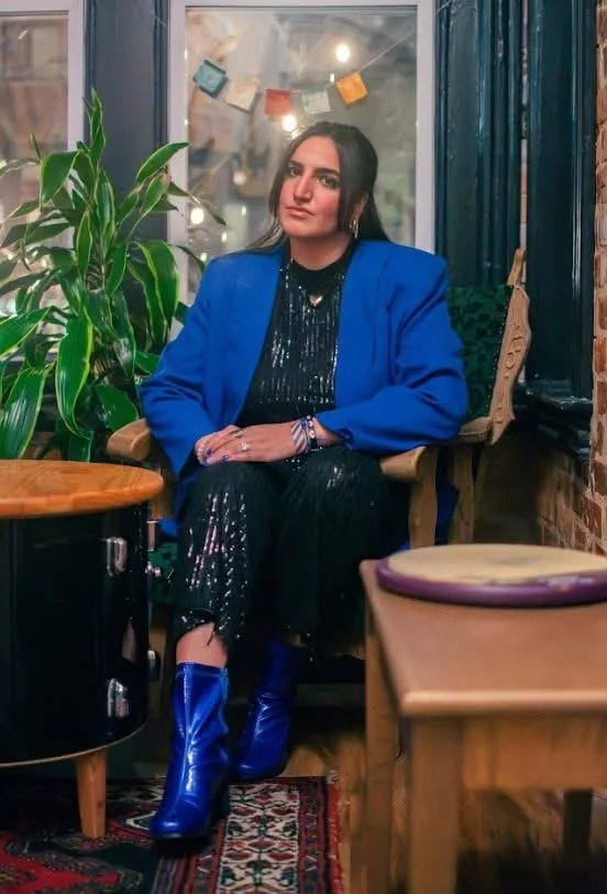 Saturday Music by Josee Molavi