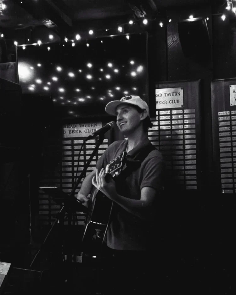 Friday Music by Aidan Ewald 