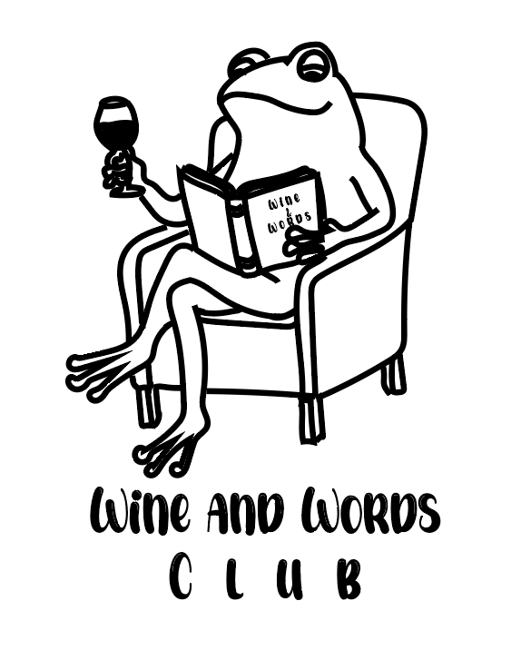 Words and Wine Club Inaugural Event