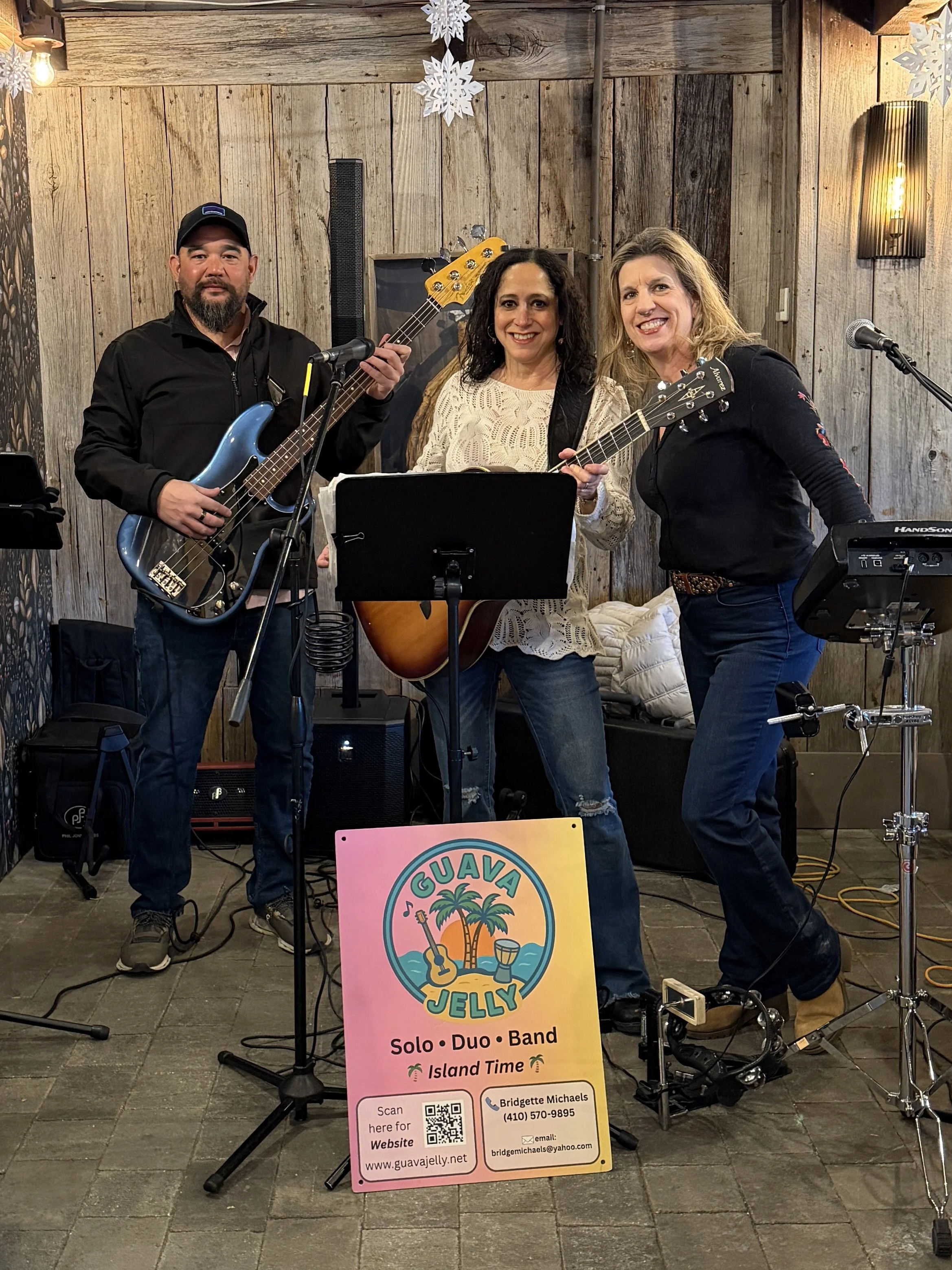 Sunday Music by Guava Jelly