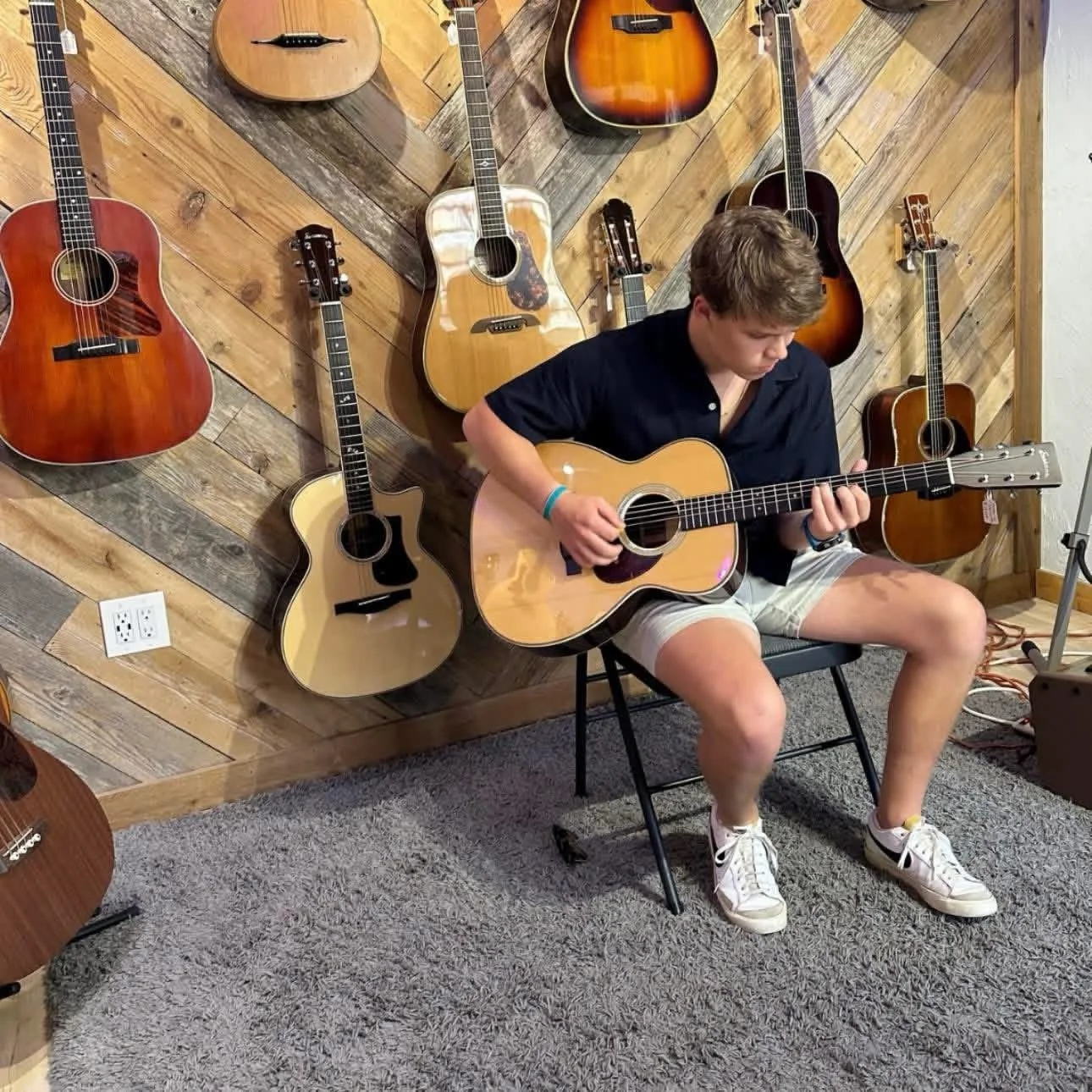 Sunday Music by Jack Rimel