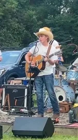 Friday Music by Chase Segree