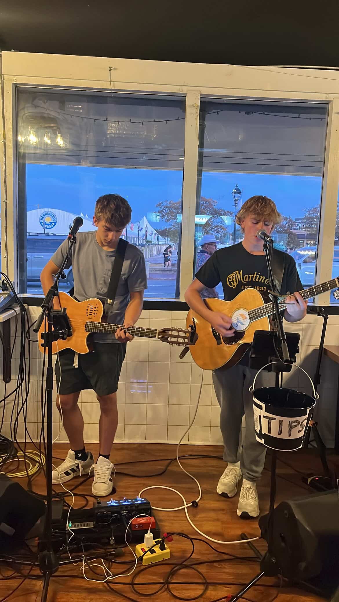 Saturday Music by Chase &amp; Davey
