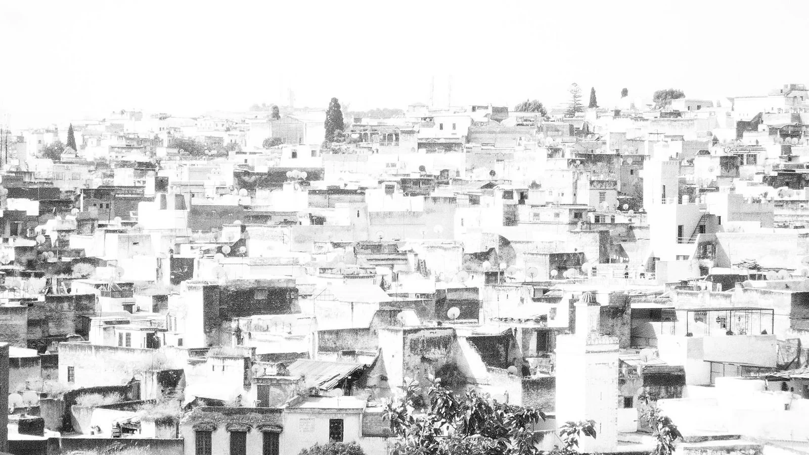 Tangiers, Origin of the Cirque