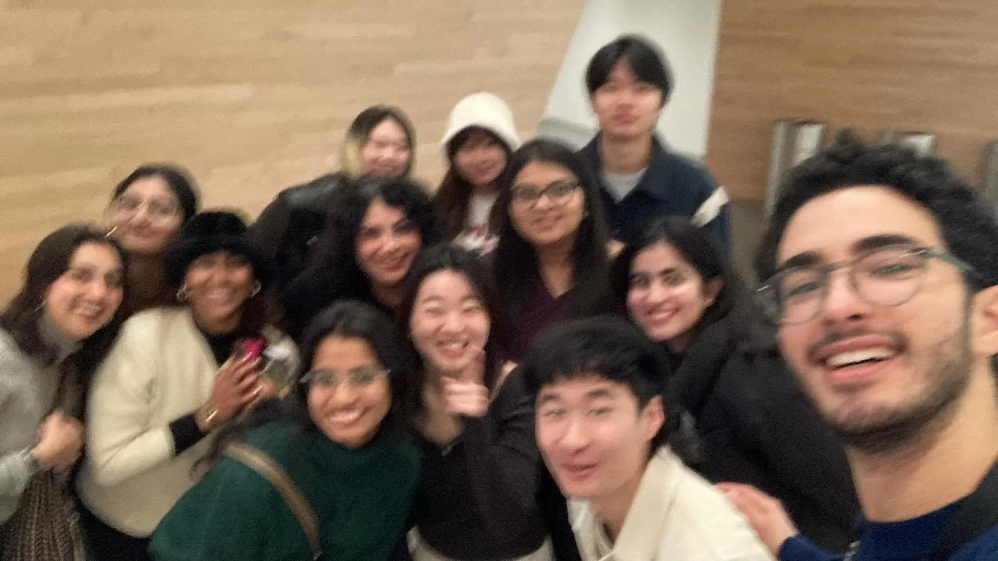 My class at SFMOMA today