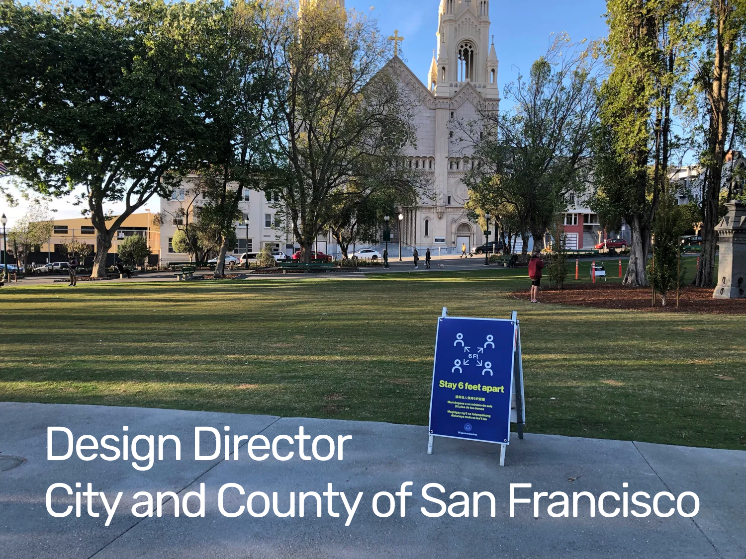 City and County of SF