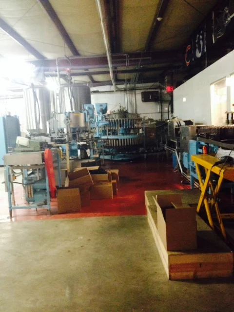  Got to stop by Fountain Square Brewery and check out their bottling machine- one of the oldest still working in the world! Thing is awesome! 