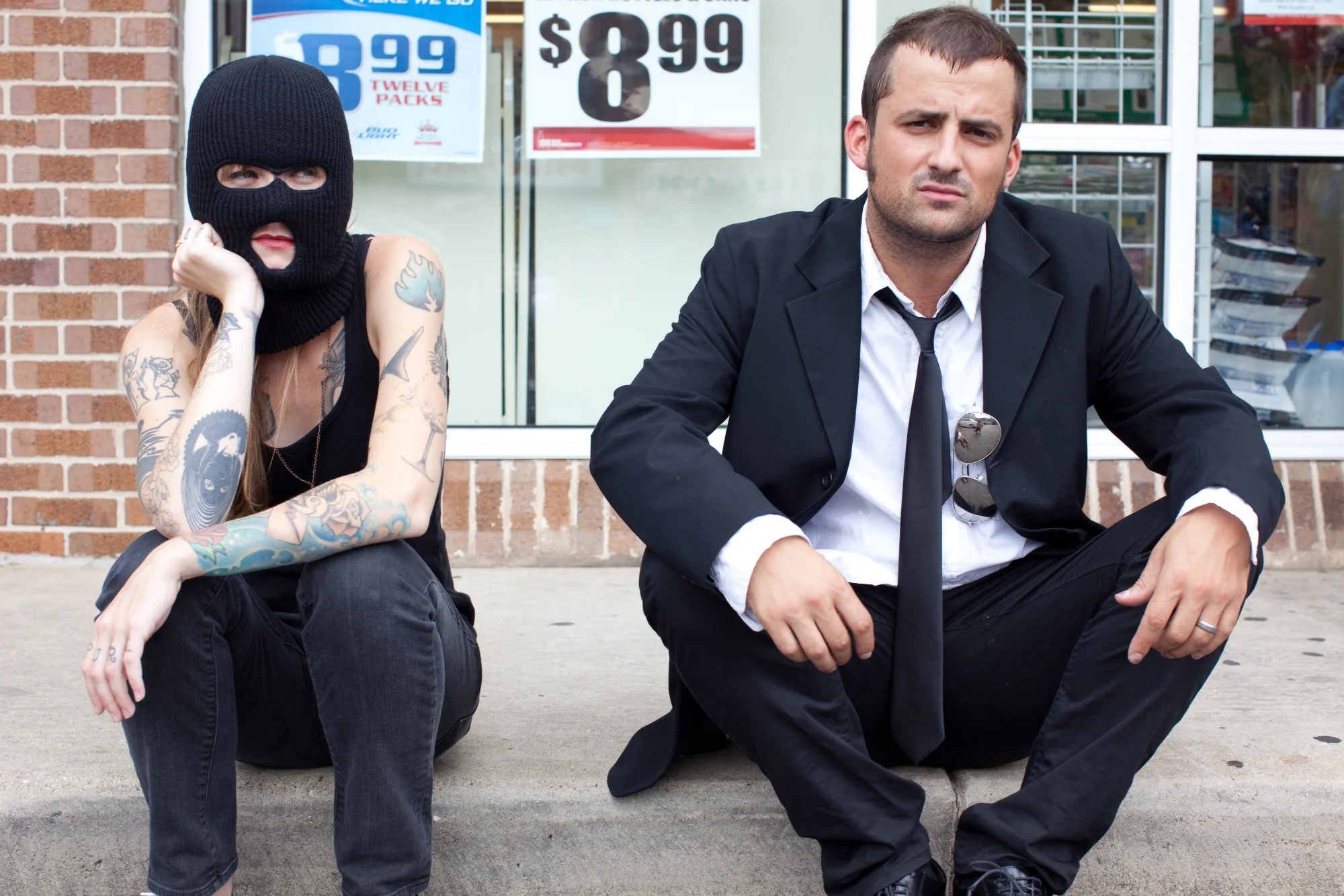 Brendan Kelly is a blogger, father, TV host, and frontman of The Lawrence Arms. 