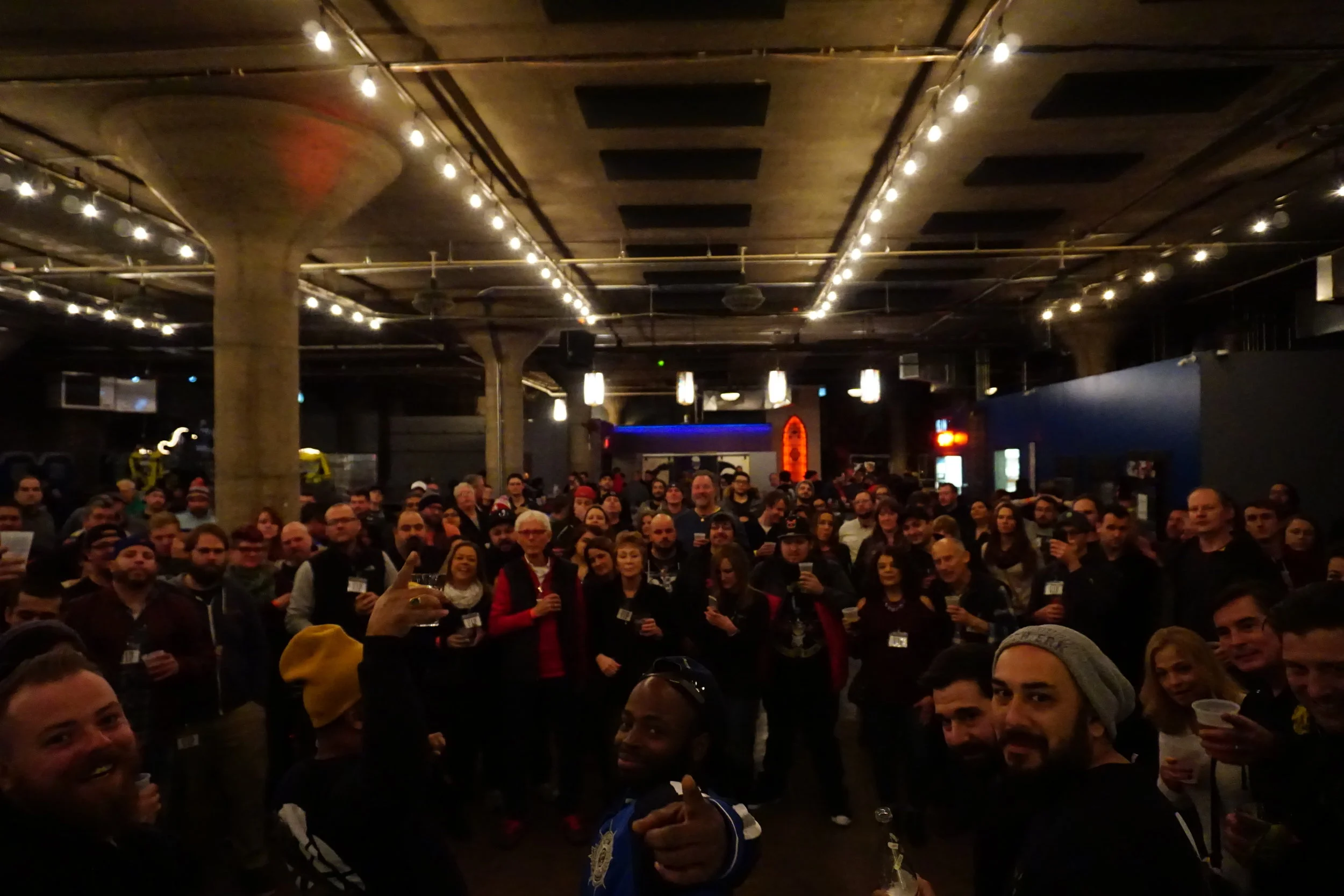 4 Year Celebration Recap