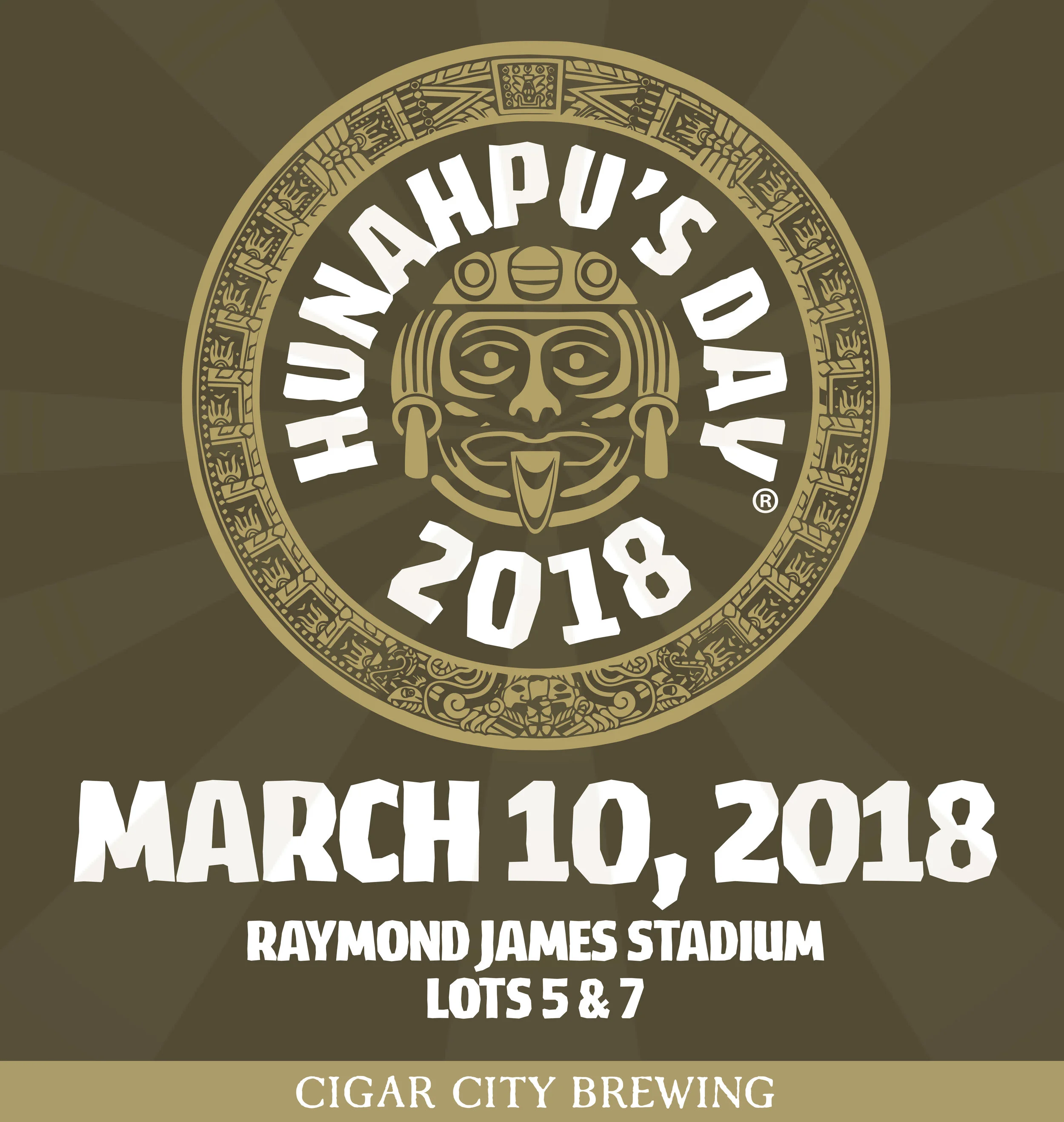 Hunahpu’s Day 2018