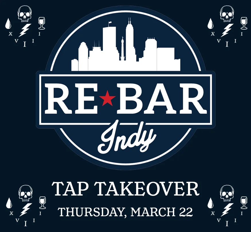 Tap Takeover at Rebar Indy