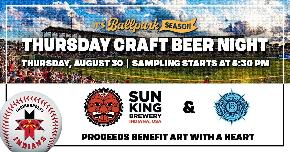 Thursday Craft Beer Night