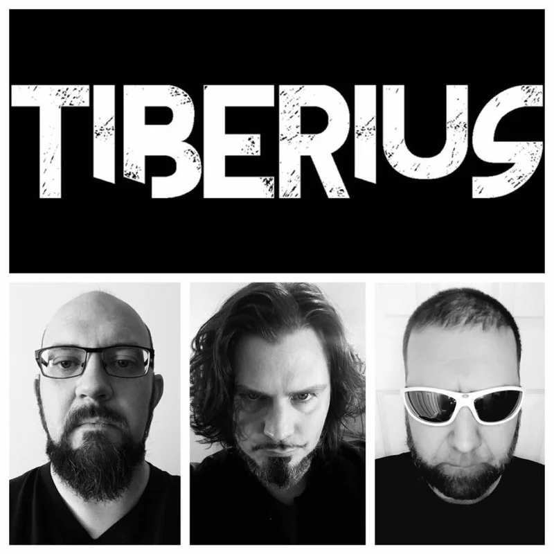 \\ Tiberius // Tiberius are Eric Ledbetter (guitar/vox), Jonathan Kruit (drums) and Adam Harsha (bass/vox). Having known and played in a handful of NWI bands with each other for years, their paths ultimately converged again in 2015, when they sought to carve out their lashing new sound, one that would also feature elements of the familiar origins of heavy metal. Thus, Tiberius was born, NWI’s all original, groove infused and melody driven metal trio. Their blistering live performances aim to celebrate and accentuate the gathering of friends, lovers of live music, beer drinkers and hell raisers alike. Moreover, their songs are a reflection of who they are; great friends with a love of melodic heavy music that must be played loud. Their first album Tiberius I was released in 2016 and is available here: https://tiberius2.bandcamp.com/releases