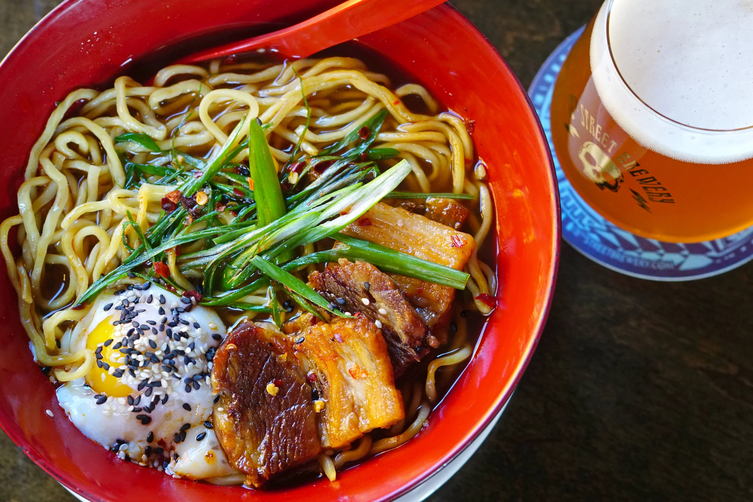 Ramen Mondays