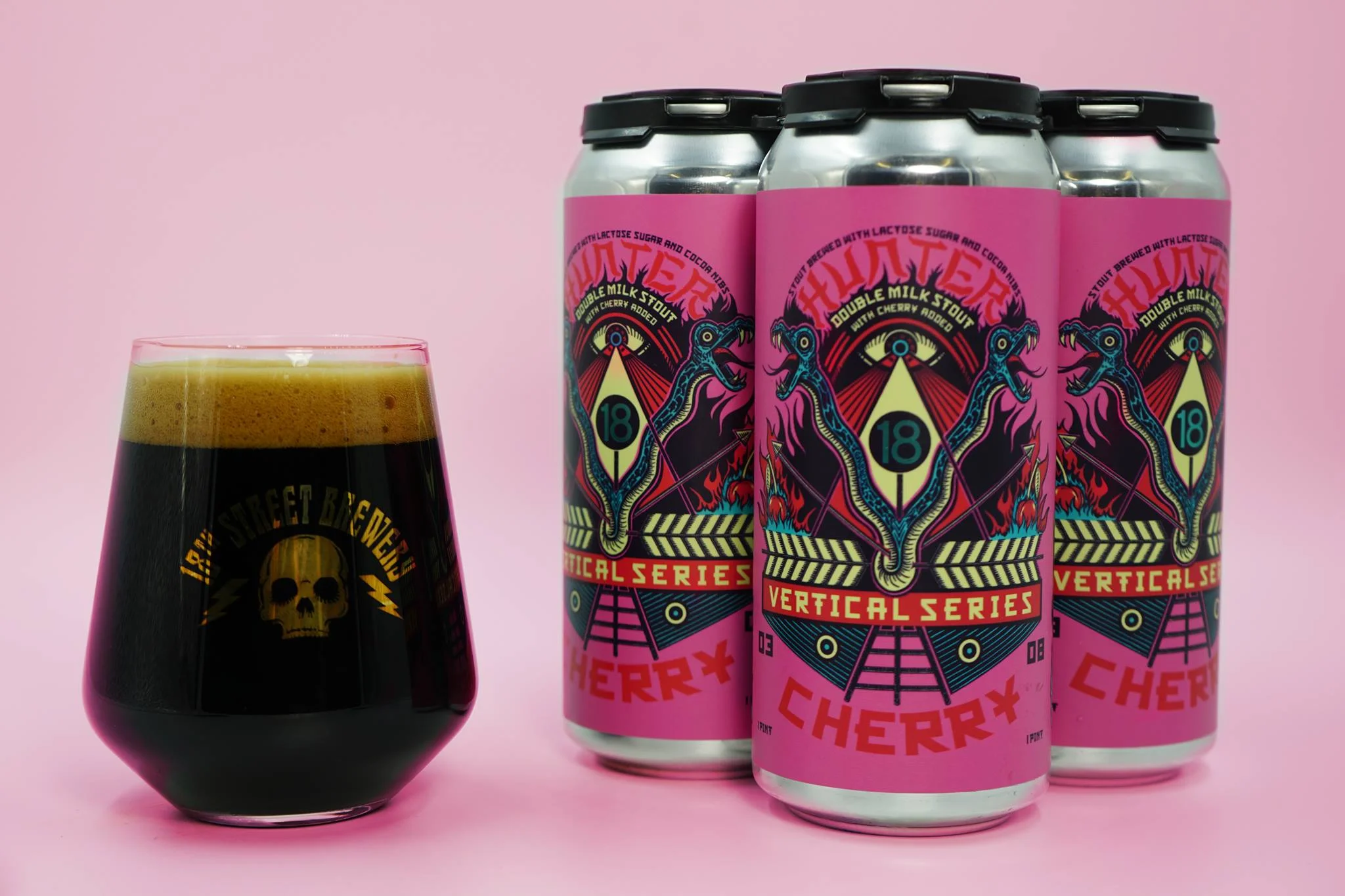 Double Can Release Friday!
