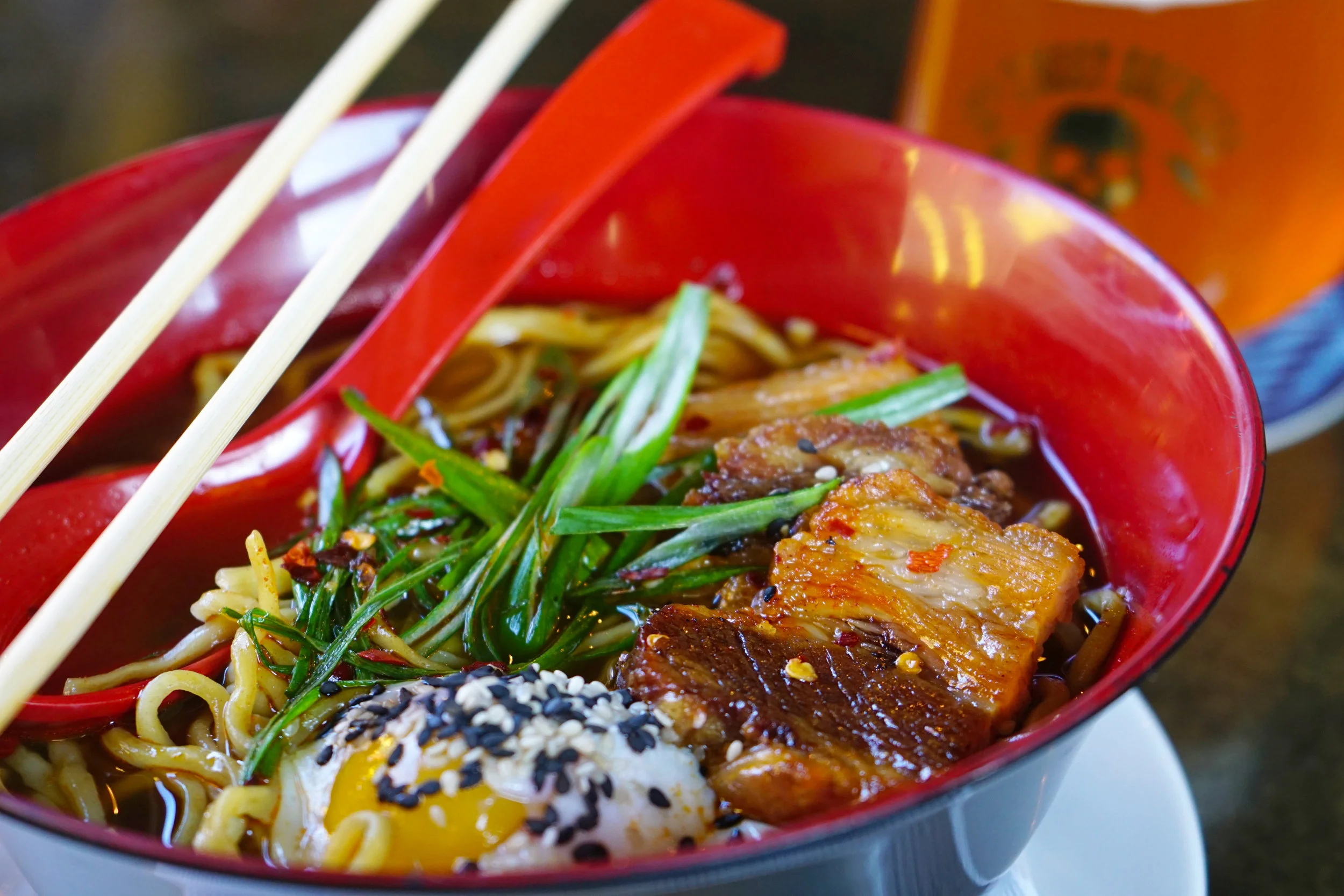 Ramen Monday