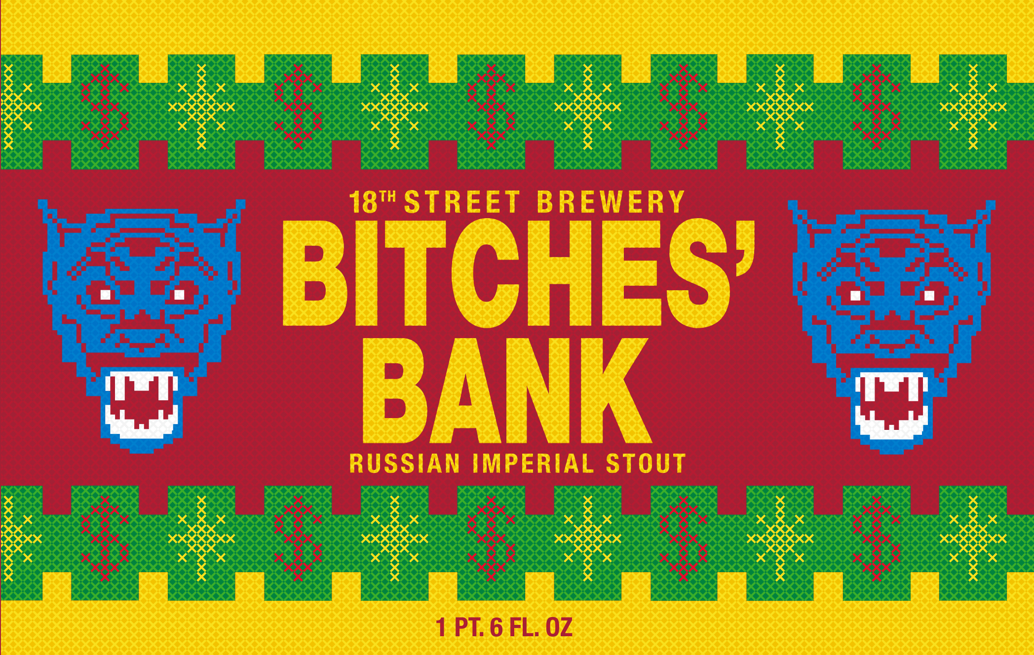 Bitches Bank