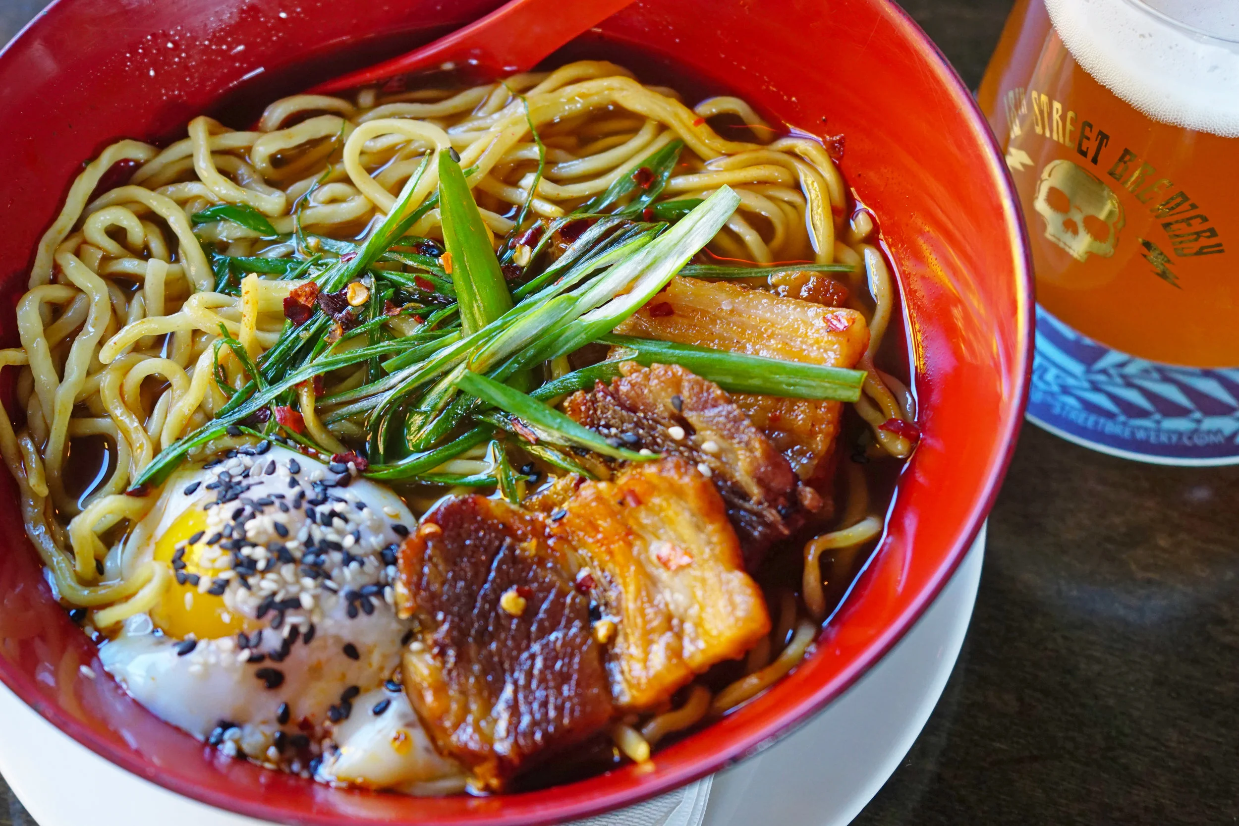 Ramen Mondays