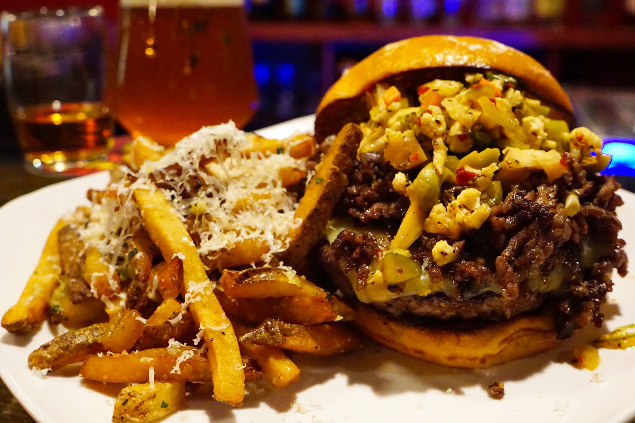 BBB Menu Feature