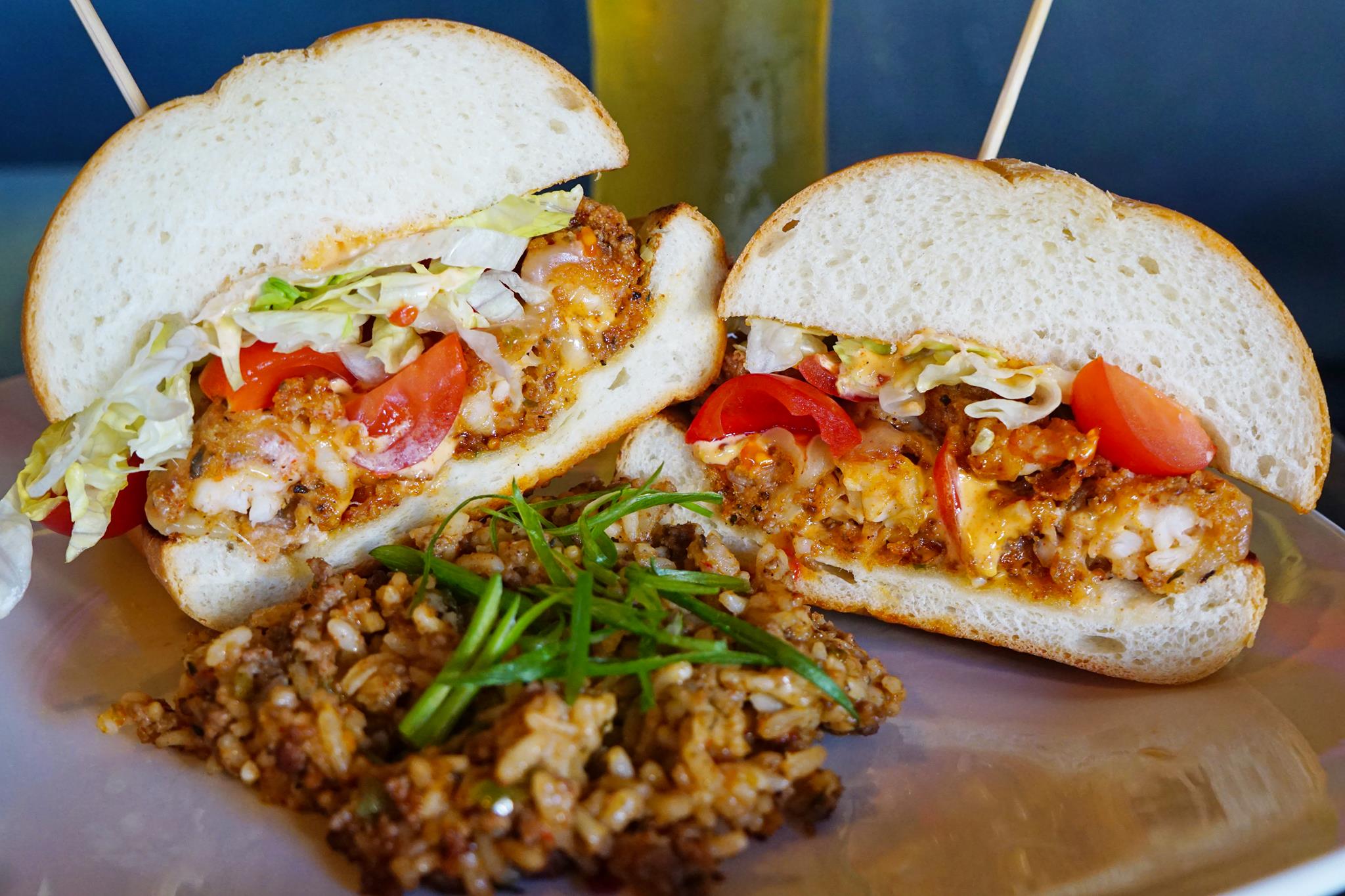 Cajun Shrimp Feature