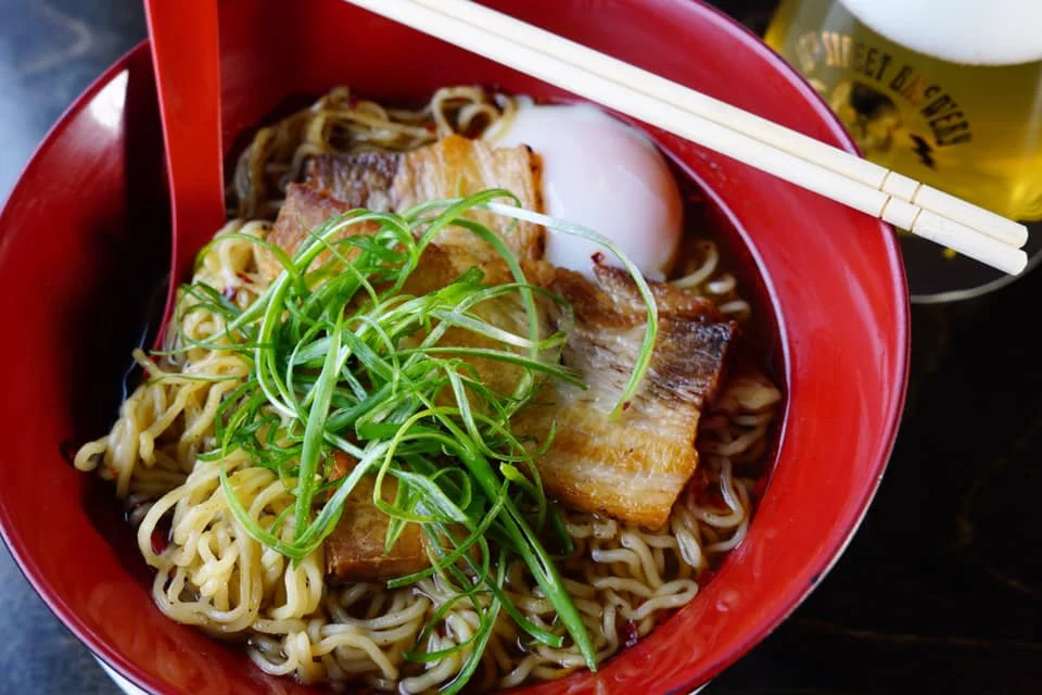 Ramen Monday
