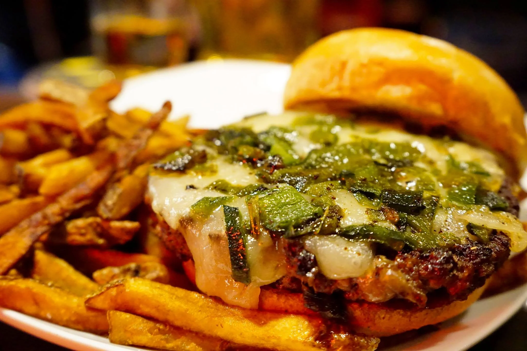 BBB Menu Feature