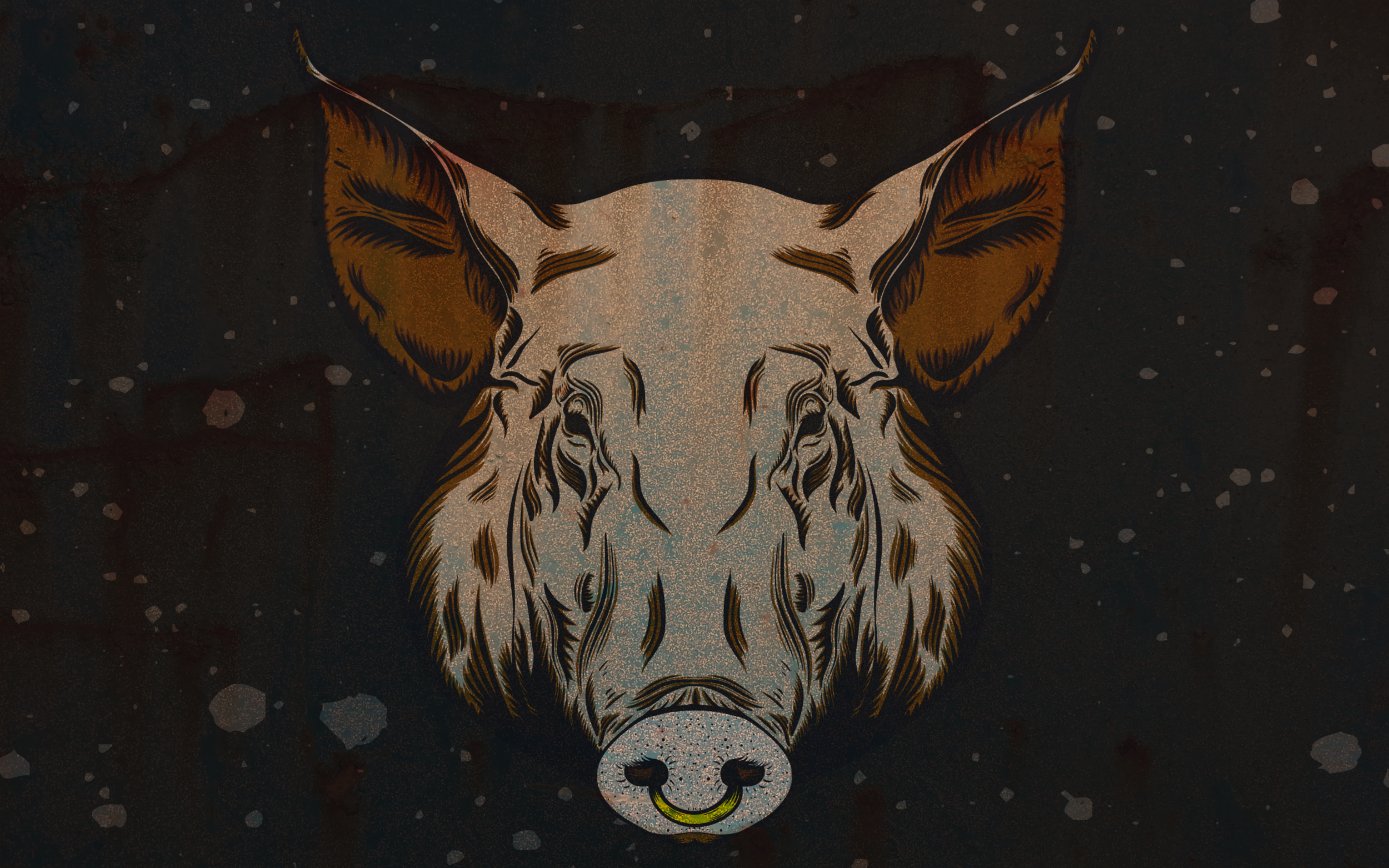 Gluttonous Swine