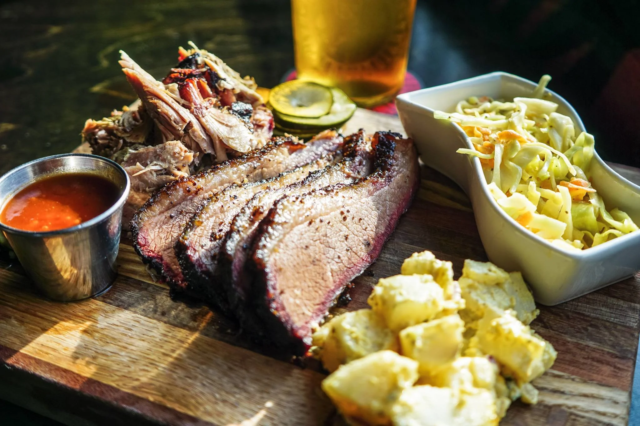 Meat Platter